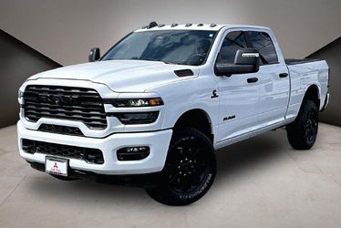 2025 RAM 2500