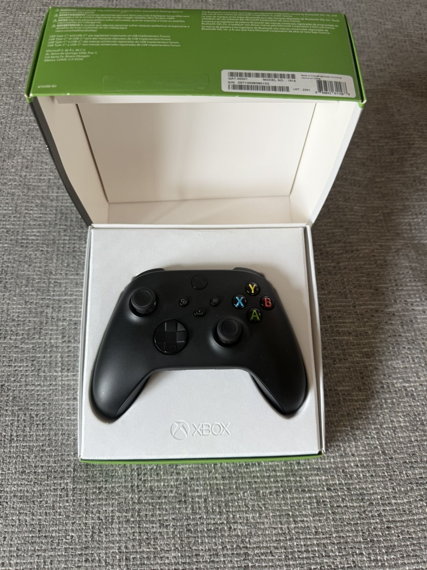 Xbox Series X Controller