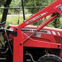 Massey Ferguson 2605