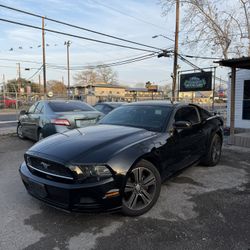 2013 Ford Mustang