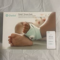 Owlet Dream Sock “BRAND NEW” 