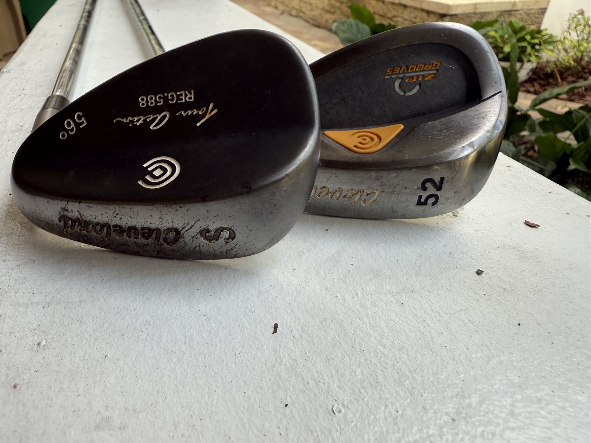 Cleveland Golf Wedge Set