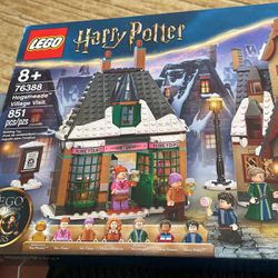 Lego Harry Potter Hogsmeade Village Visit House Set 76388 : Target