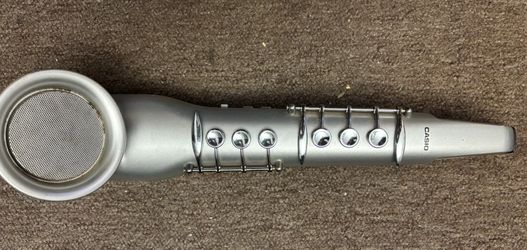 Casio DH-100 MIDI Saxophone