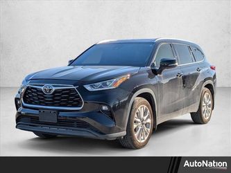 2020 Toyota Highlander