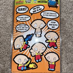 Family Guy Magnet Set