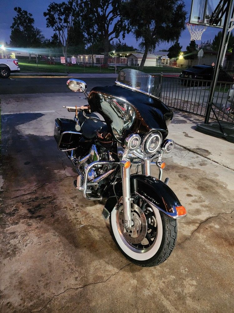 2006 Harley Davidson Road King
