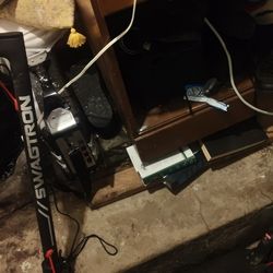 Swagtron Scooter