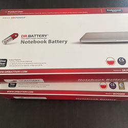 HP TouchSmart Laptop Battery