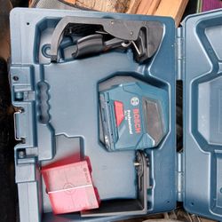 Bosch Laser Level