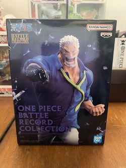 One piece ( Garp D. Monkey: Battle Records)