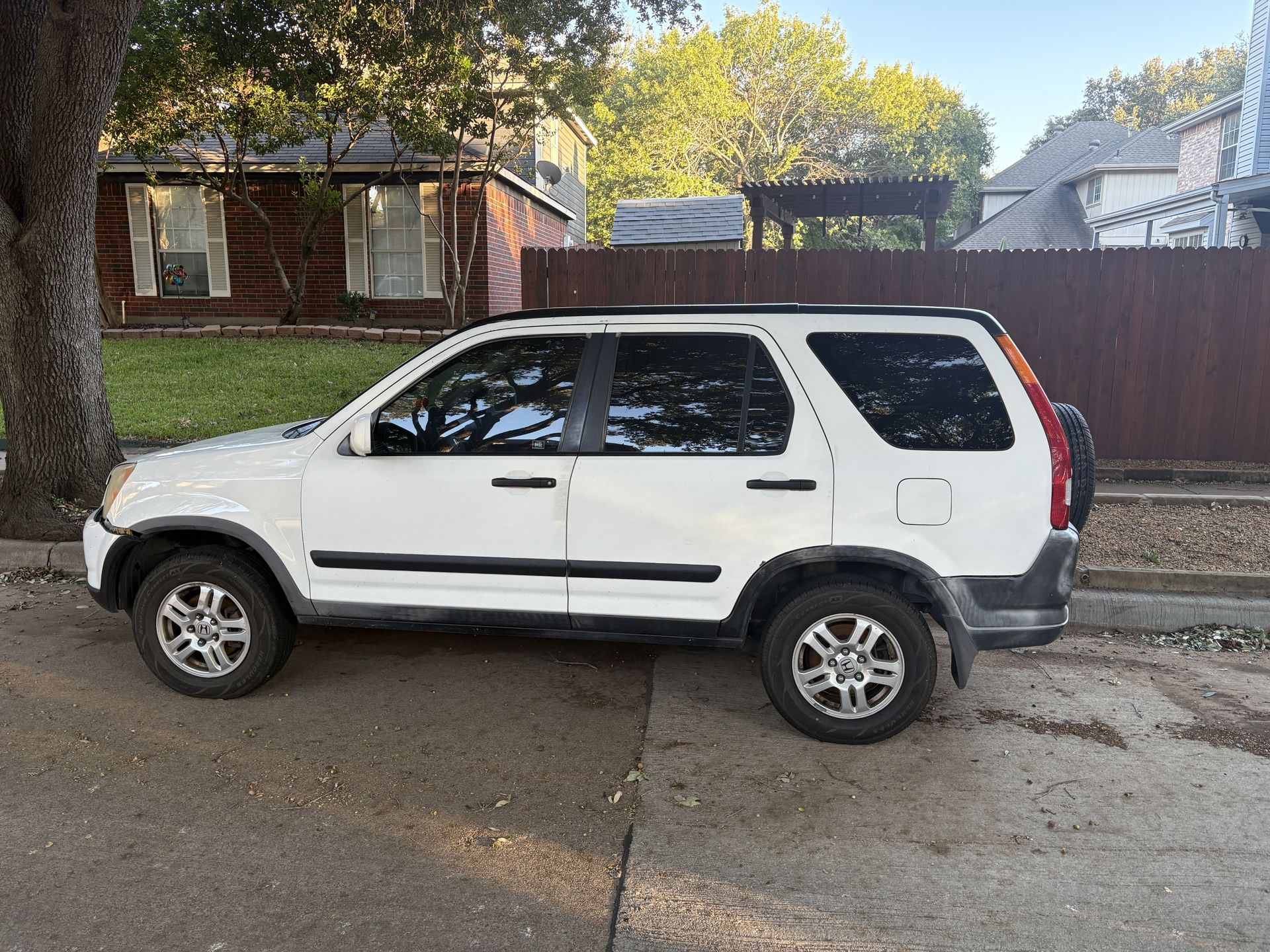 2004 Honda Cr-v