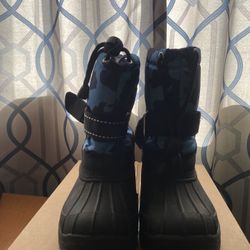 Boys Toddler Snow Boots