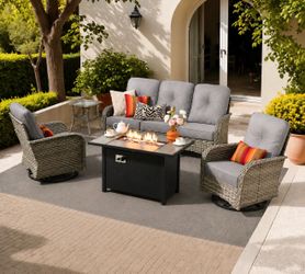 Brand new patio outdoor furniture set