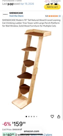 Cat tree / Ladder