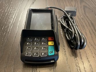 Djavoo Z6 Credit Card Terminal 