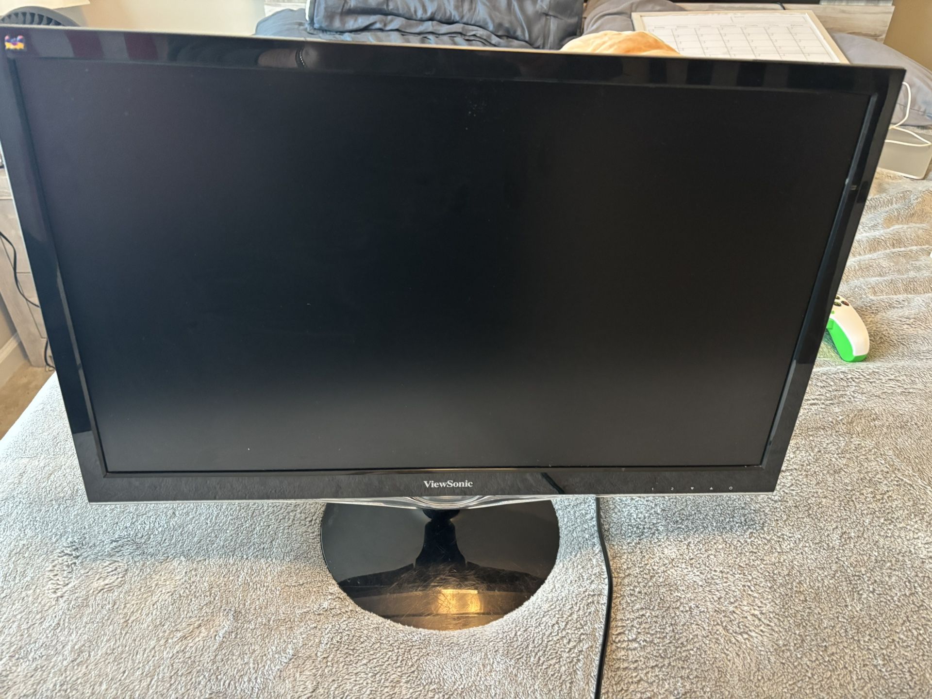 ViewSonic 27” 1080p 60Hz Monitor