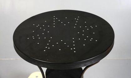 IKEA Noresund Metal Nightstand Table - $10 -  Brooklyn, NY