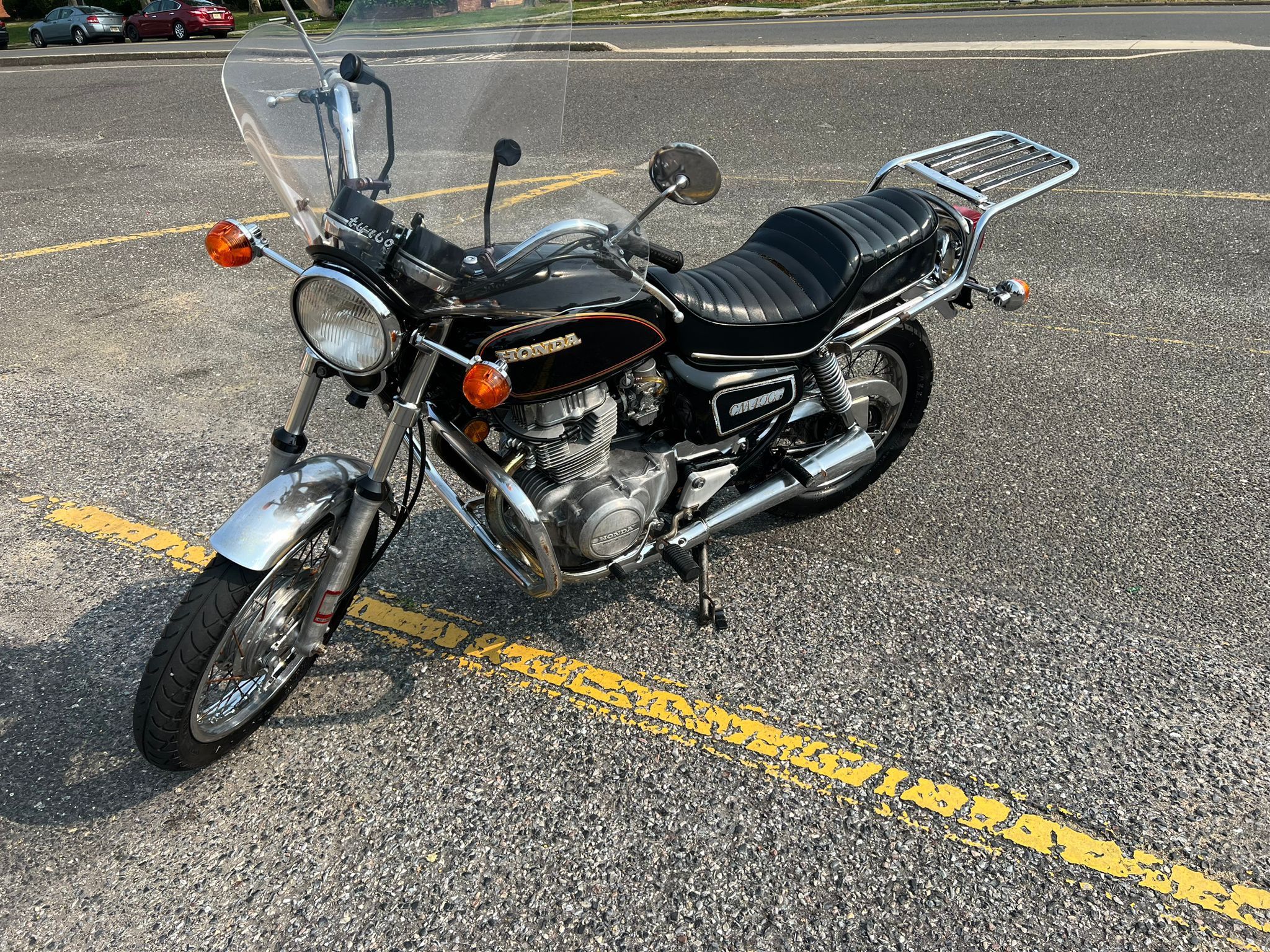 1981 Honda 400