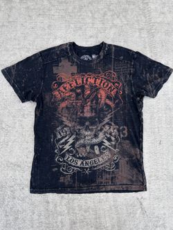 Affliction Shirt