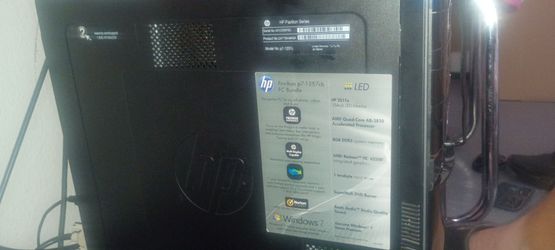 Window 10 Tower Computer