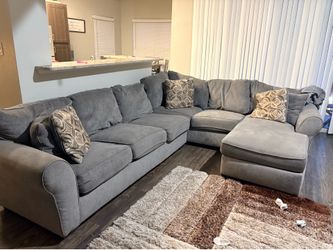 Grey Sectional