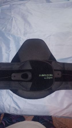 Aspen Horizon 631 LSO back brace