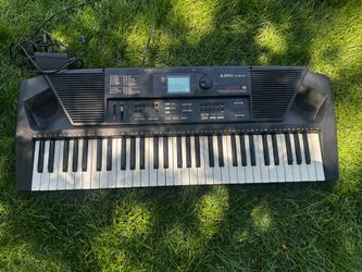 Kawai keyboard piano