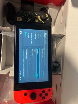 Nintendo Switch Console