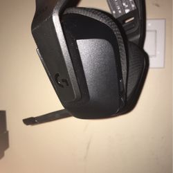Logitech G733 Wireless Headphones 