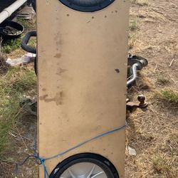 12s Kicker And Amp