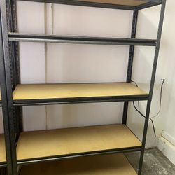 Shelves (quantity 3)