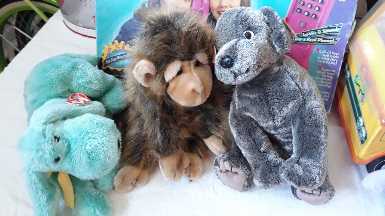 12” Beanie Babies