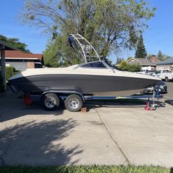 1998 Sea Swirl Boat 