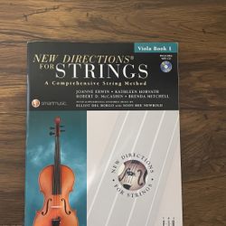 Strings - Violin Book