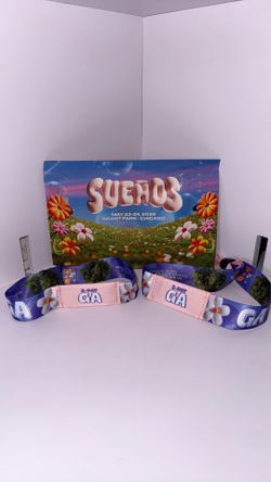 Sueños Tickets