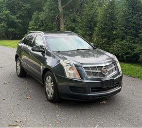For sale my 2011 Cadillac srx4 v6