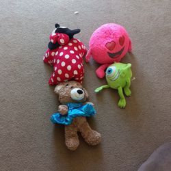 Stuffed Animals