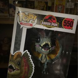 Dilophosaurus
