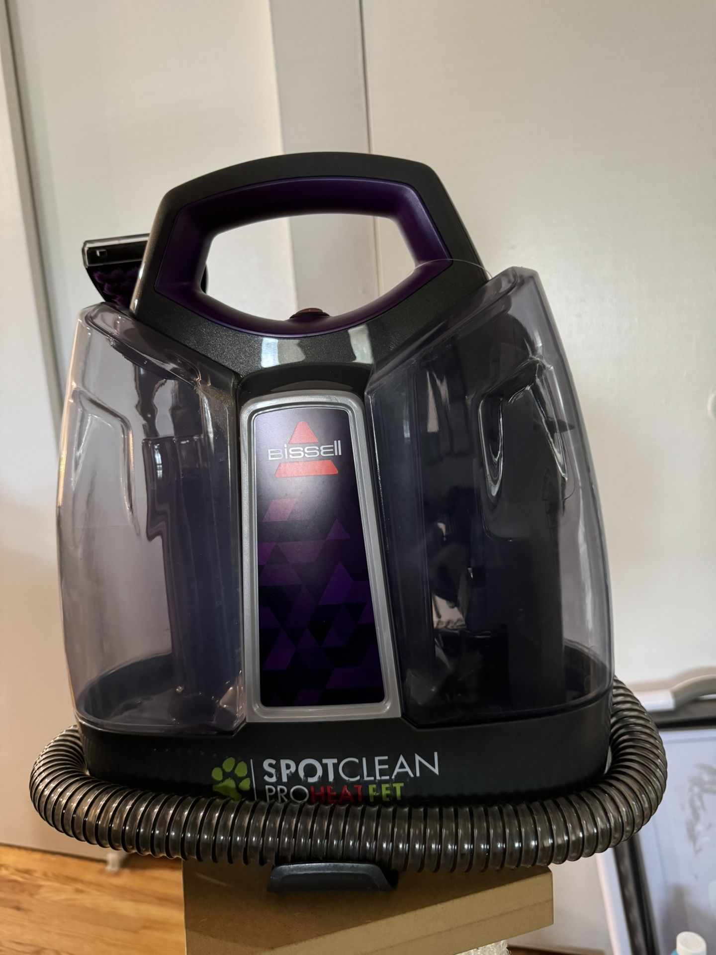 Bissell Spotclean Proheat