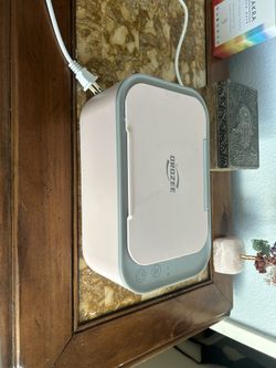 Baby Wipe Warmer 