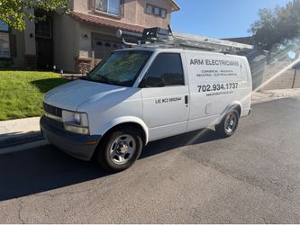 2003 Chevrolet Astro
