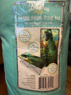 Portable Folding Travel Bed