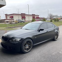 2010 BMW 3 Series