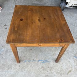 Brown Coffee Table