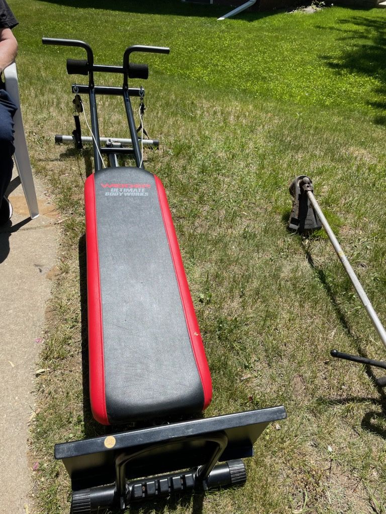 Exercise Machine