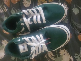Green Van's 