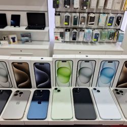 Iphone 15 128gb Unlocked New