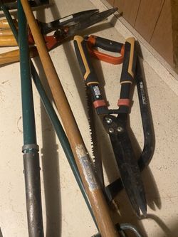 Garden Tools
