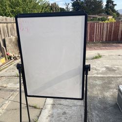 Dry Erase  Board